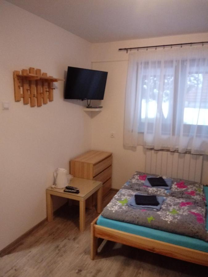 Gazdowka "Pod Pstragiem" Villa Korbielów Exterior foto