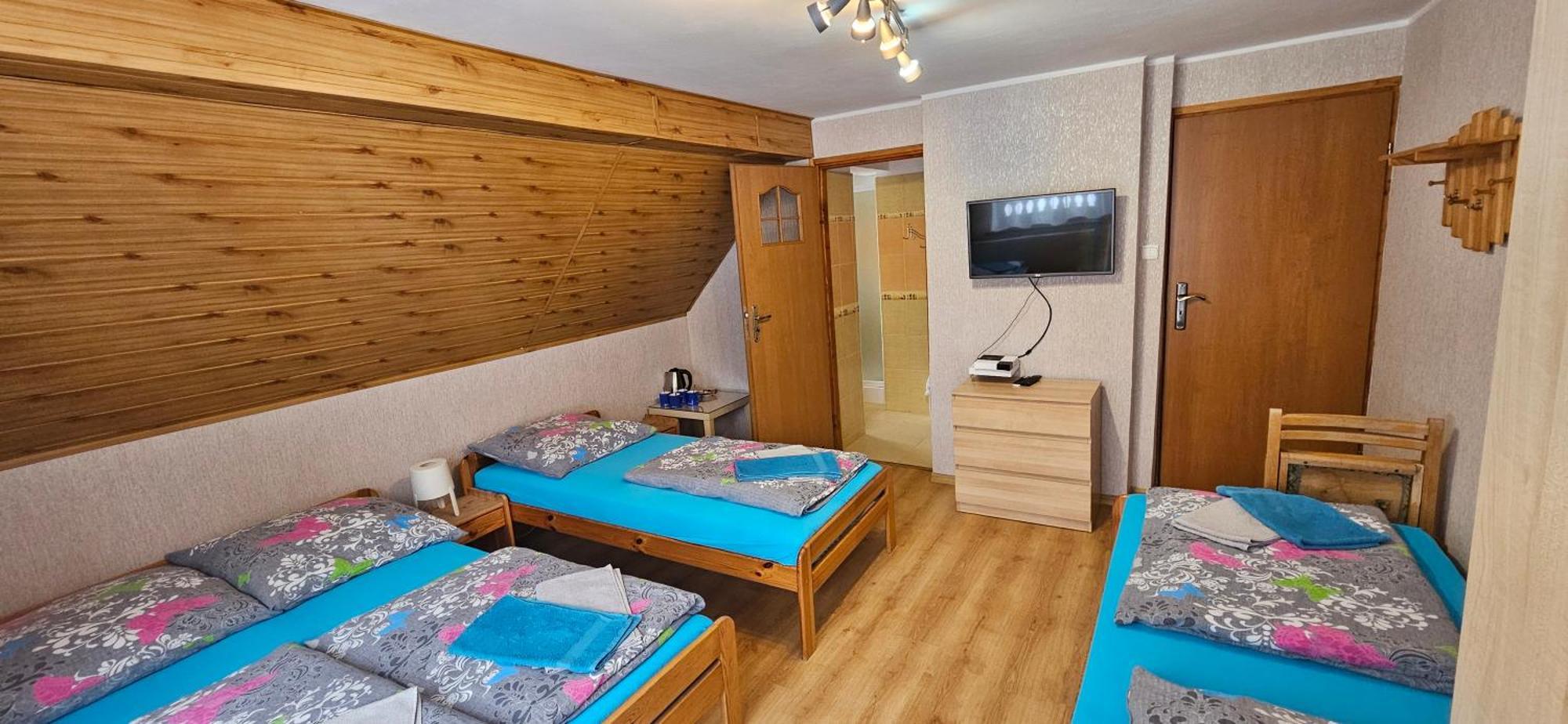 Gazdowka "Pod Pstragiem" Villa Korbielów Exterior foto