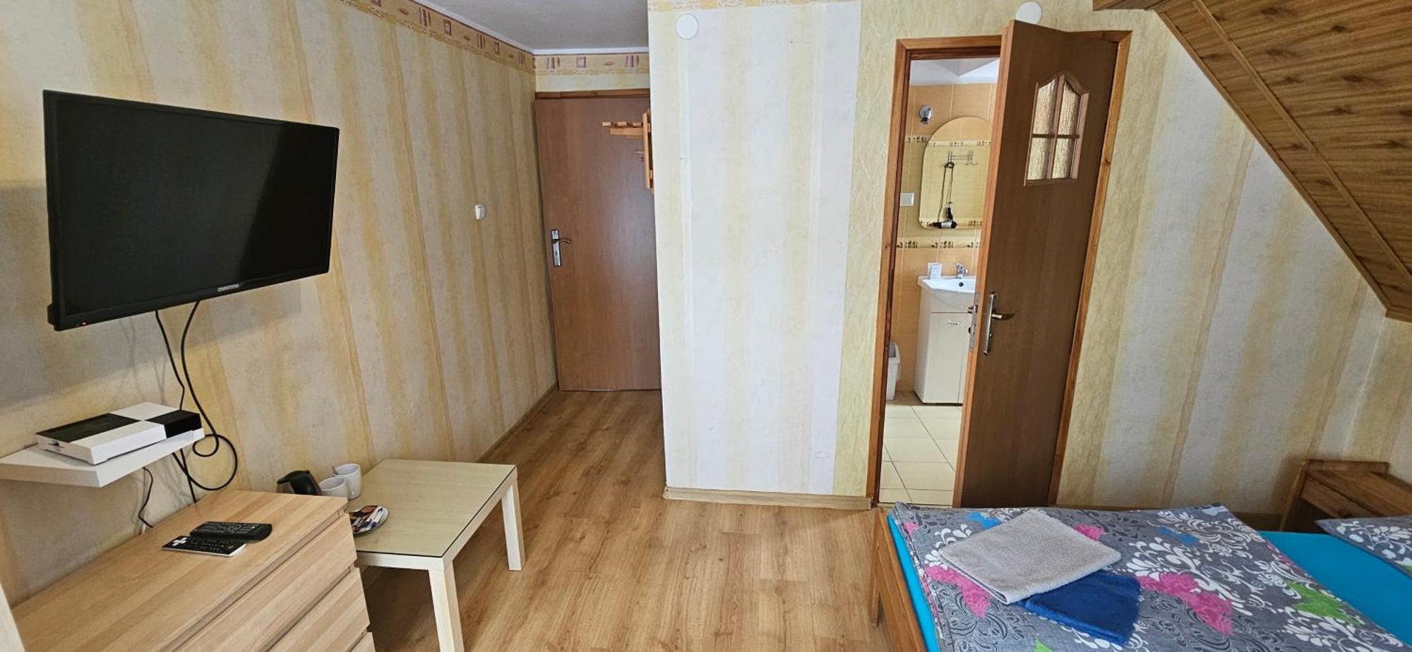 Gazdowka "Pod Pstragiem" Villa Korbielów Exterior foto