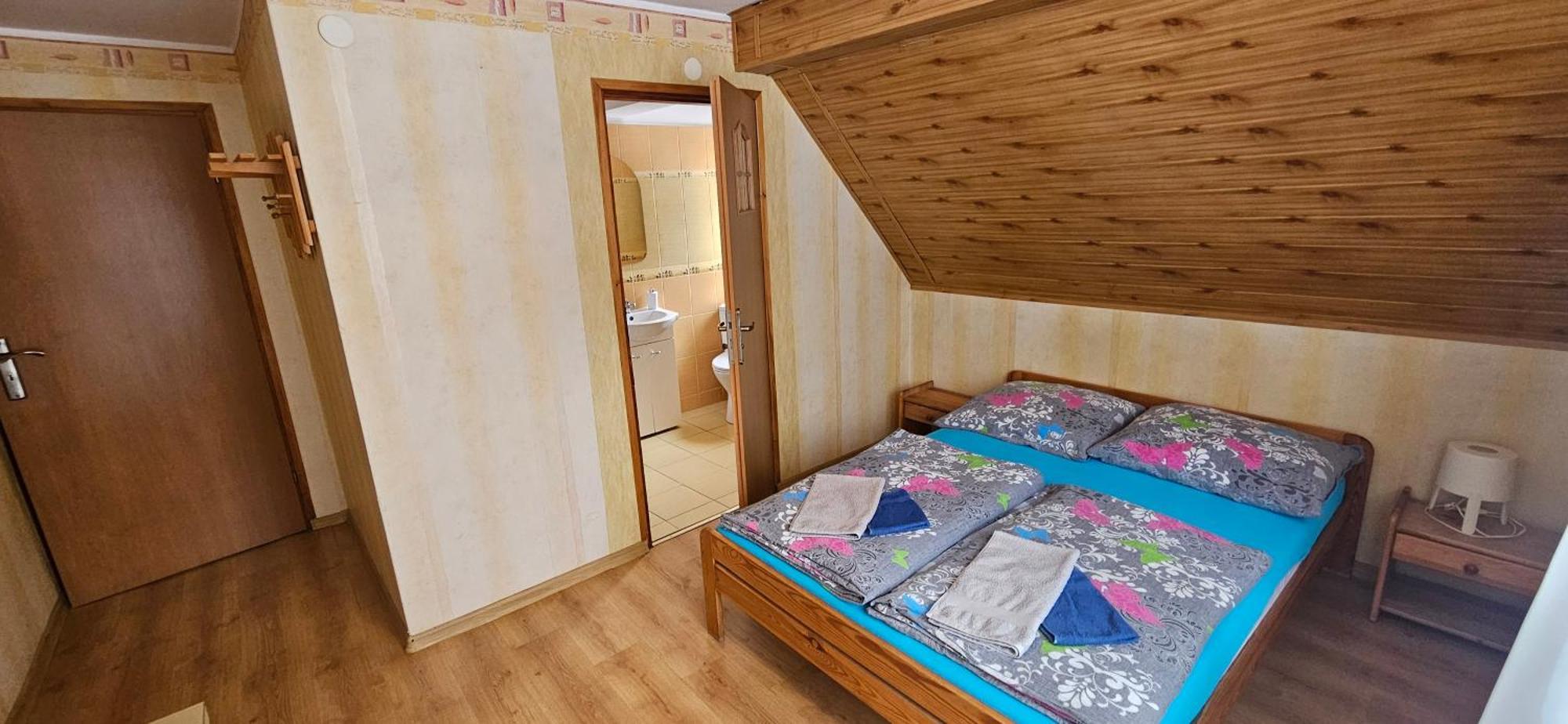 Gazdowka "Pod Pstragiem" Villa Korbielów Exterior foto