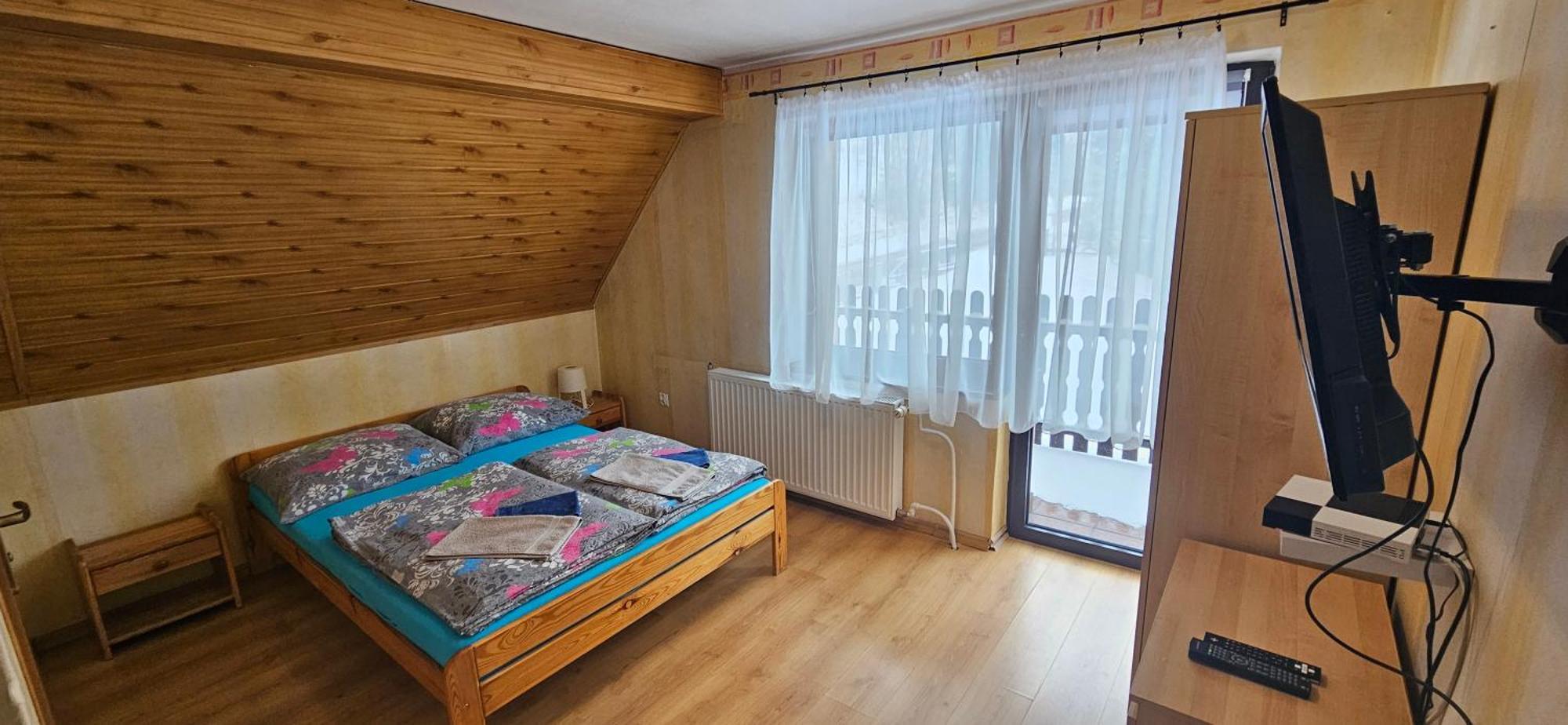 Gazdowka "Pod Pstragiem" Villa Korbielów Exterior foto