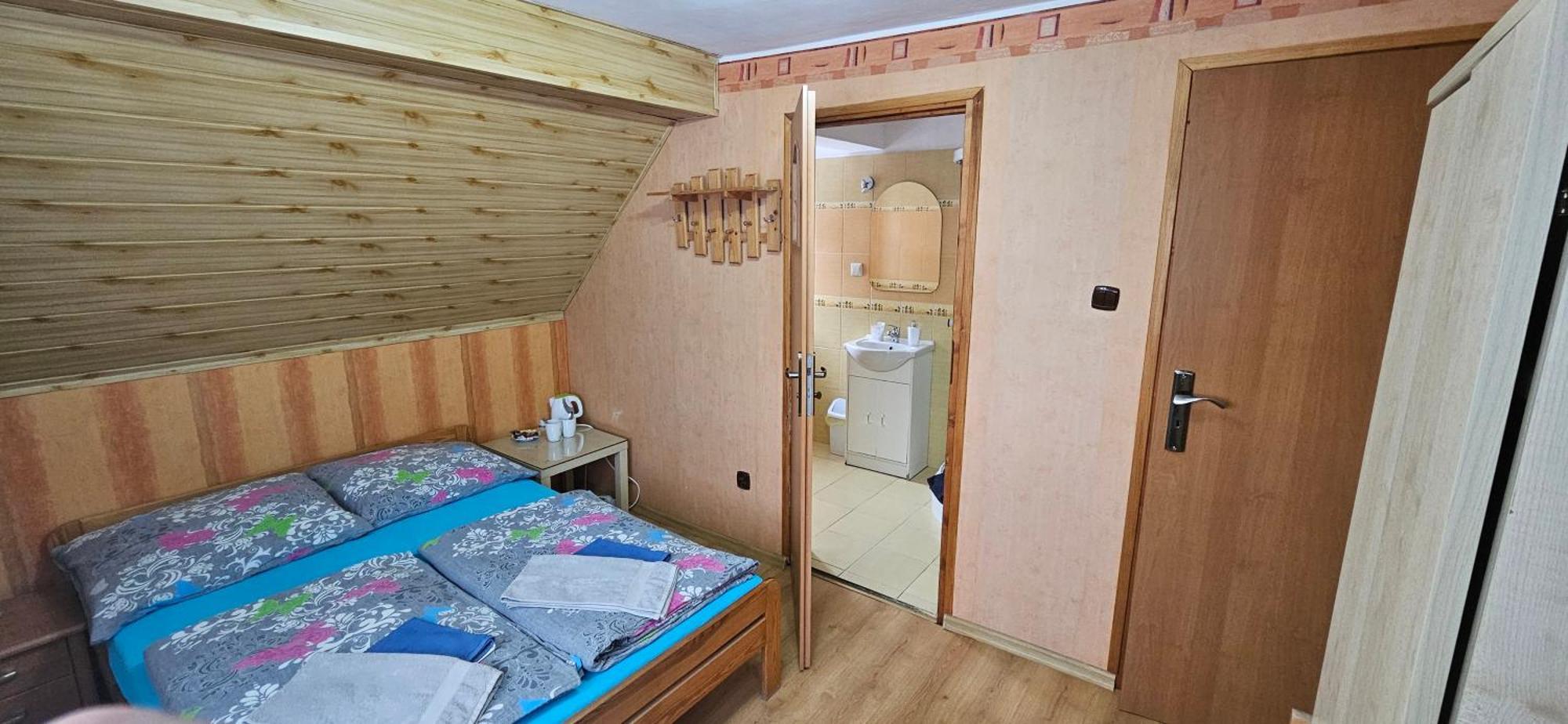 Gazdowka "Pod Pstragiem" Villa Korbielów Exterior foto