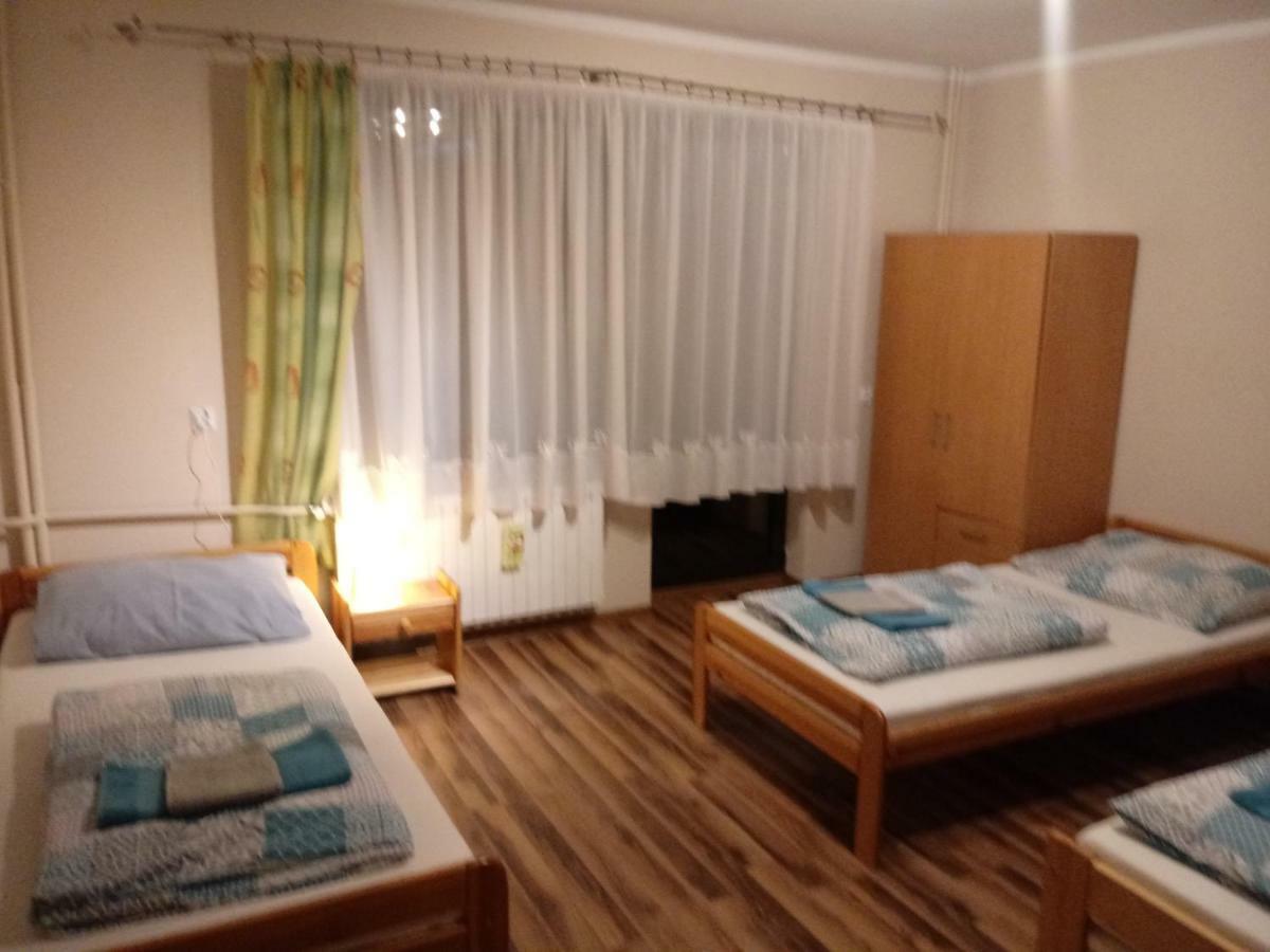Gazdowka "Pod Pstragiem" Villa Korbielów Exterior foto