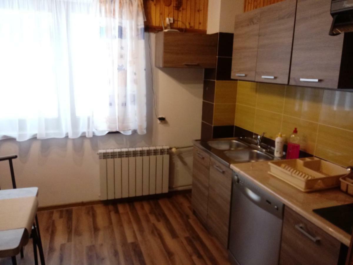 Gazdowka "Pod Pstragiem" Villa Korbielów Exterior foto