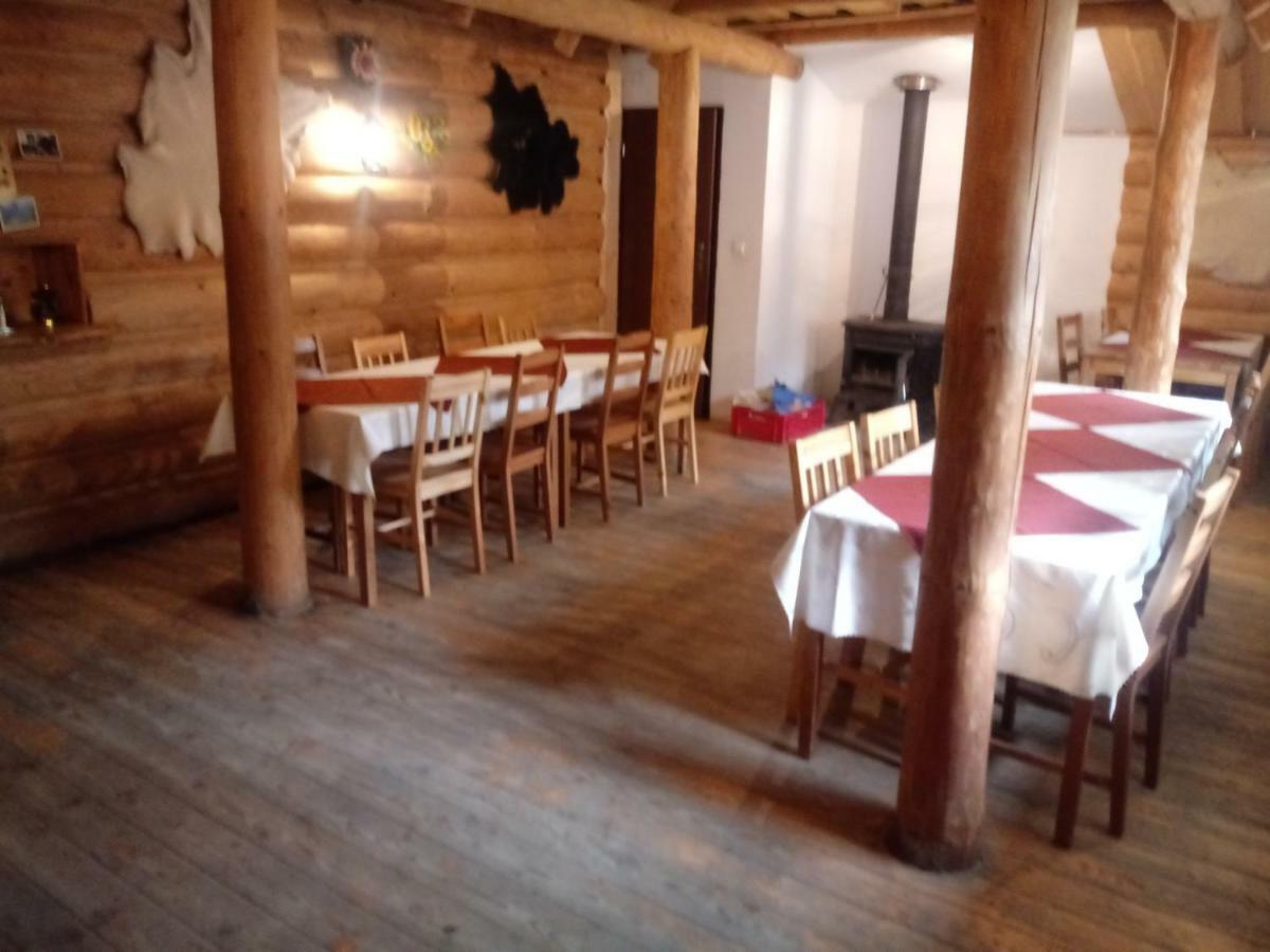 Gazdowka "Pod Pstragiem" Villa Korbielów Exterior foto