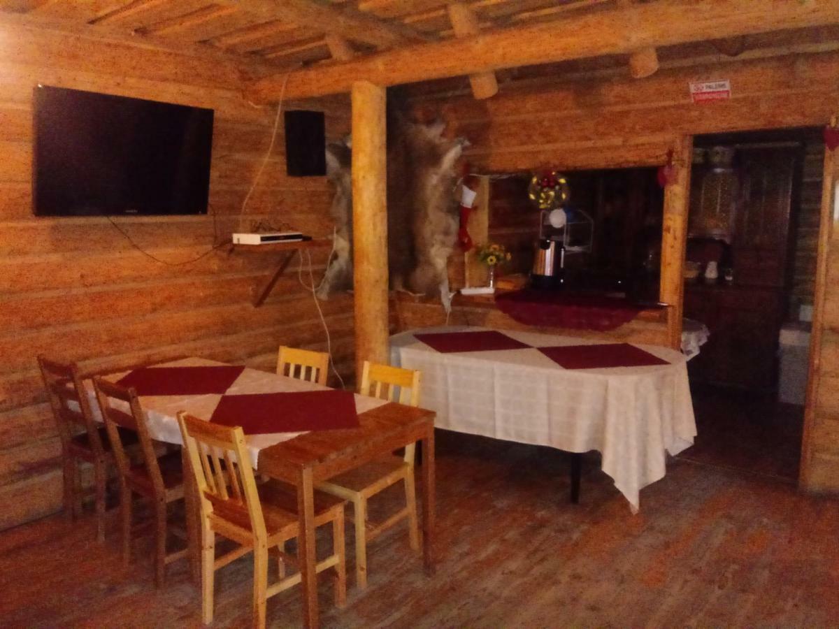 Gazdowka "Pod Pstragiem" Villa Korbielów Exterior foto